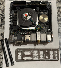 Asus H170I-PRO LGA1151 Mini