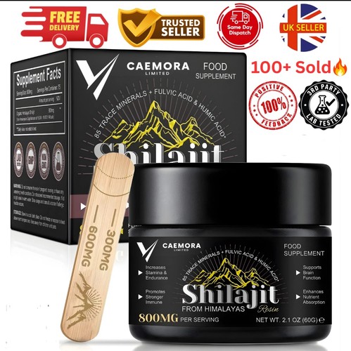 Himalayan shilajit resin 100 - shilajit, 100%