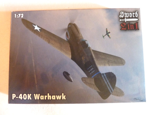 Curtiss warhawk sword - curtiss, p-40