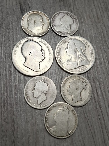 Pre 1920 british sterling - british,