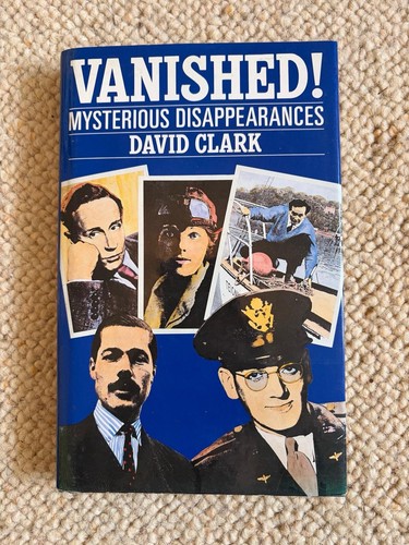 Vanished mysterious - vanished!,