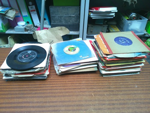 Collection job lot - lot, of