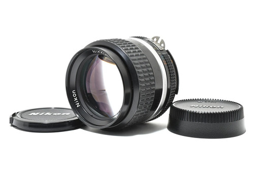 Nikon 85mm 2 - 85mm, f/2