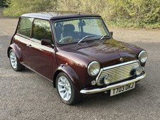 Rover Mini 40 LE – Fully