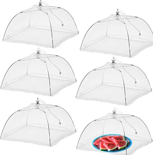3pcs food cover pop up - cover,