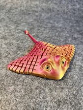 Super Flexible Stingray, Ray