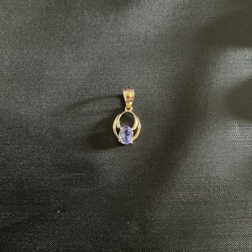 14k yellow gold small - 14k, oval