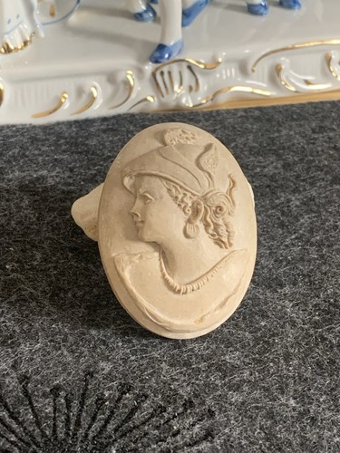 Cameo lava stone - cameo,