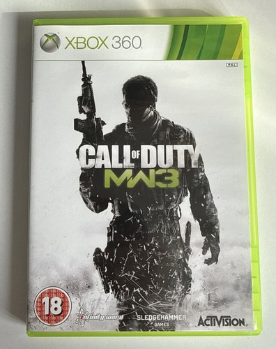 Call duty modern warfare - of,