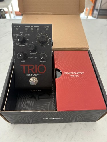 Digitech trio band - band, creator