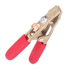 Brass Earth Cable Clamp 260A