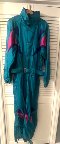 Mens descente ski suit - ski, one