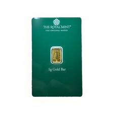 Royal Mint Merry Christmas 1g