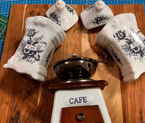 Delft set tea coffee - delft,