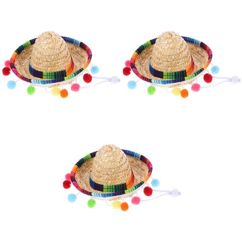 Pcs carnival hat - carnival, mexican