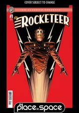 (WK15) THE ROCKETEER IDW