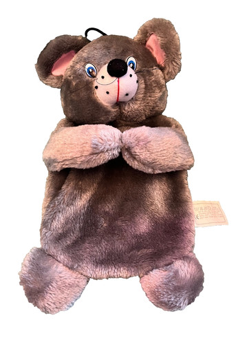 Vintage mouse plush pyjama - vintage,