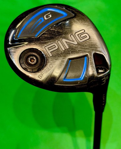 Ping series tec 3 wood - ping, g