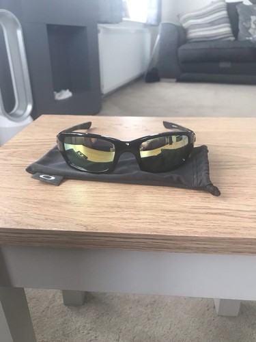 Oakley fives squared black - fives,