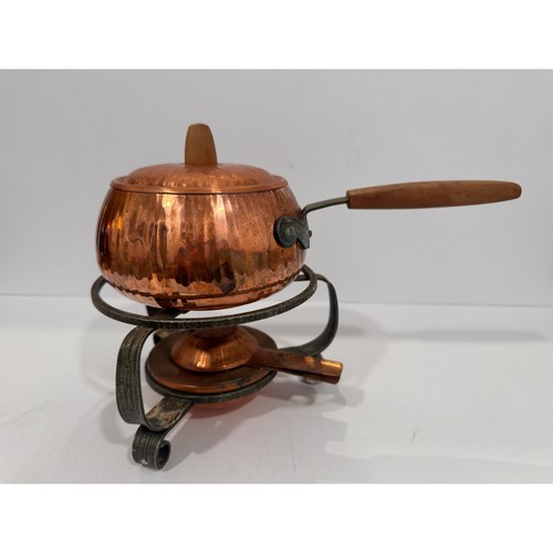 Vintage sigg copper - sigg, pan