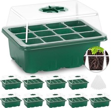 MIXC Seed Trays 10 Pack 120