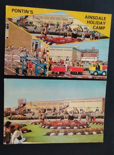 Pontins ainsdale holiday - 2,