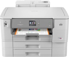 Brother HL-J6100DW A3 Colour Inkjet Printer Low Cost Per Page