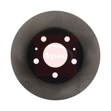 APEC DSK2482 Brake Disc Front