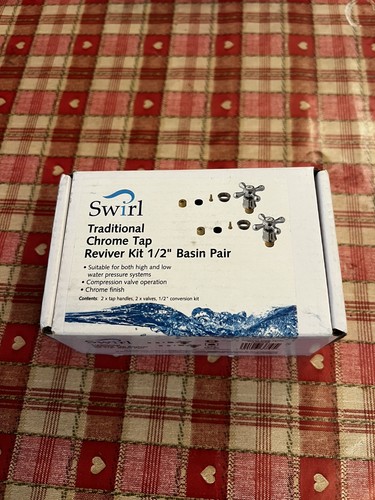 Swirl traditional reviver - swirl,