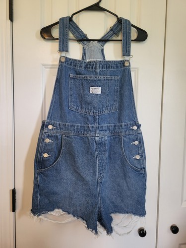 Levi overalls womens l - levi's,