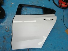 Ford Focus MK4 Passenger side