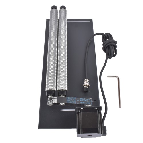 Rotary axis attachment - attachment, 50w