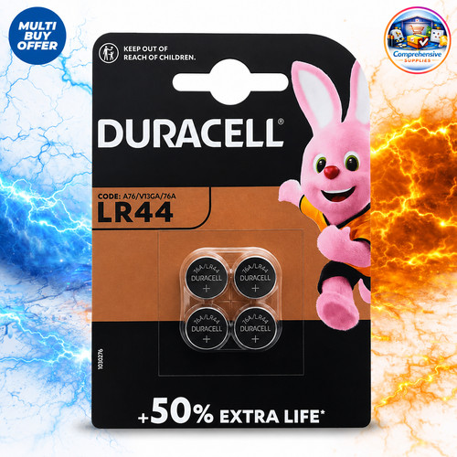 Duracell lr44 batteries ag13 - duracell,