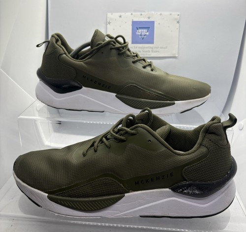 Mckenzie treso men - mckenzie, green