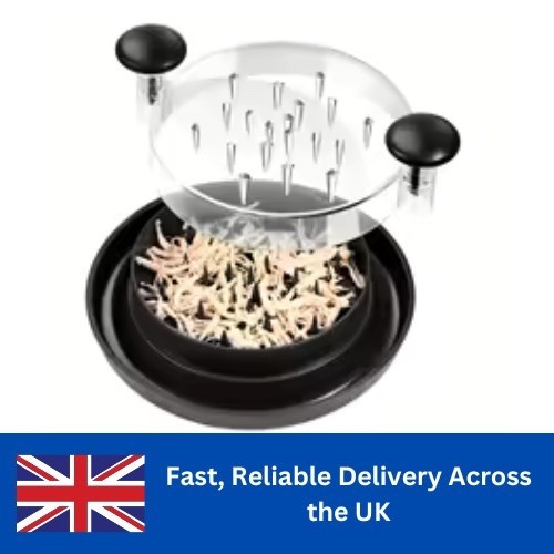 Large chicken shredder tool - shredder,