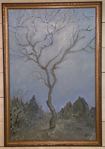 Original oil paintings - paintings, on