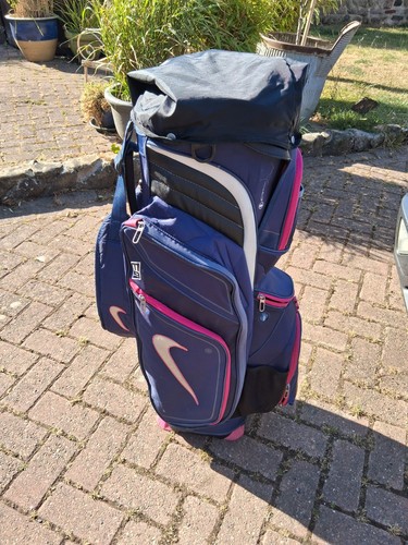 Nike cart trolley bag - e9,