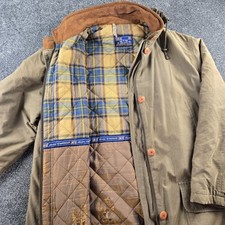 DAKS Chino Khaki Padded