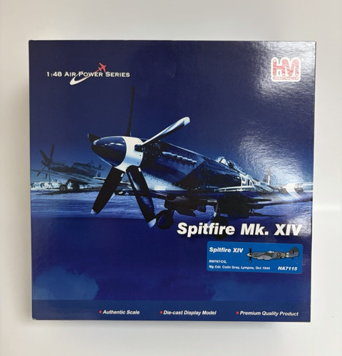 Hobby master spitfire - master, 1:48