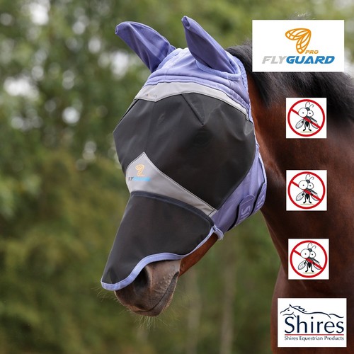 Shires flyguard pro fine - pro,