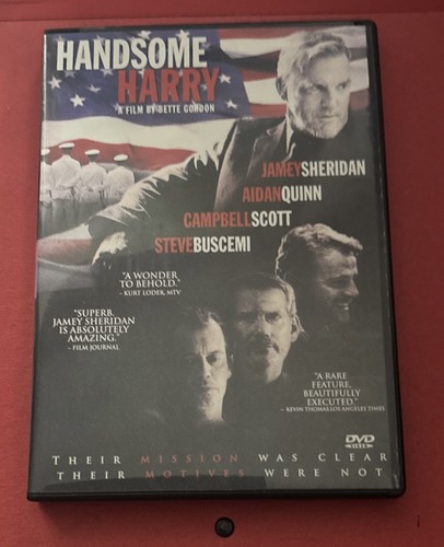 Handsome harry dvd 2010 steve - handsome,