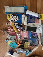 Bundle Of Sewing Equipment