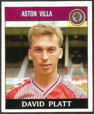 PANINI FOOTBALL 89-#032-ASTON