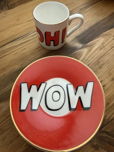 Bella freud coffee mug cup - freud,