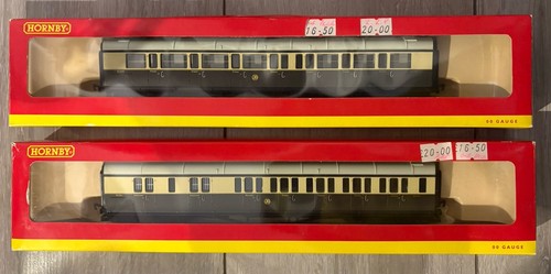 Hornby r4291 and - 1x,