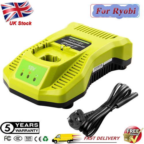 P117 rapid battery - rapid, charger