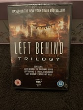 Left Behind Boxset (Box Set)