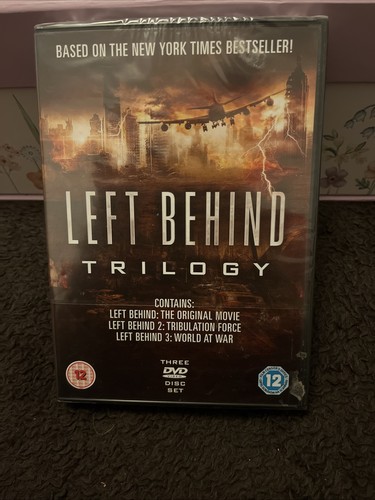 Left behind boxset - boxset, (box