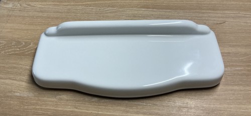Toilet cistern lid ideal - =,