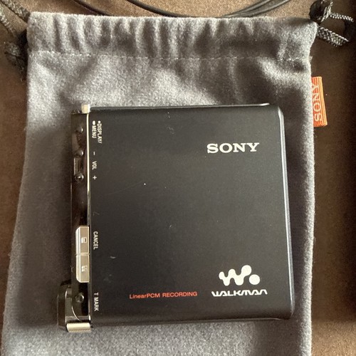 Sony rh1 minidisc portable - sony,